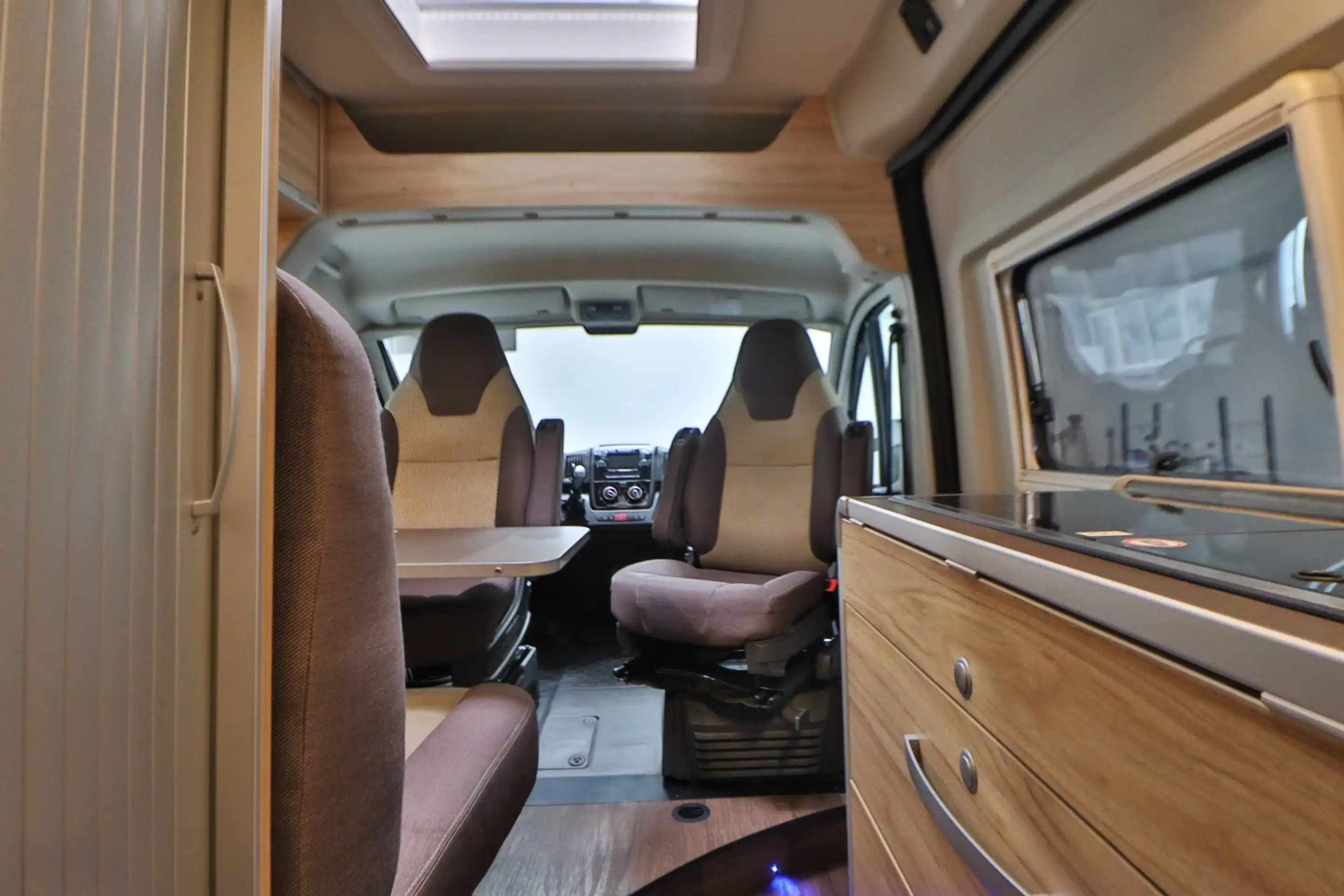 HYMER-ERIBA Grand Canyon